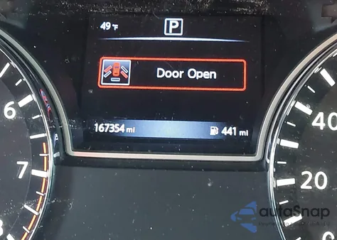 2016 Nissan Altima 2.5 S z USA, uszkodzony, nr VIN 1N4AL3AP5GC275015